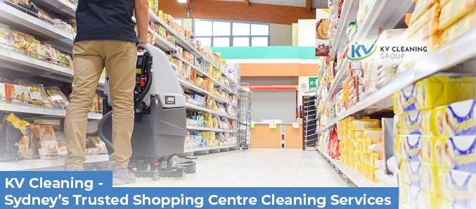 Commercial Cleaning Services in Sydney NSW by KV Cleaning